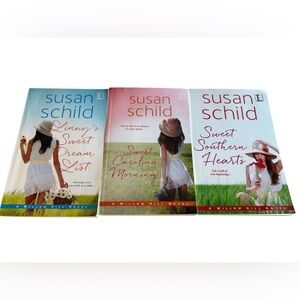 Susan Schild Novel Set